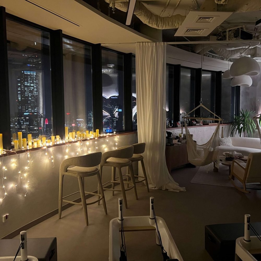 Reformer pilates warszawa